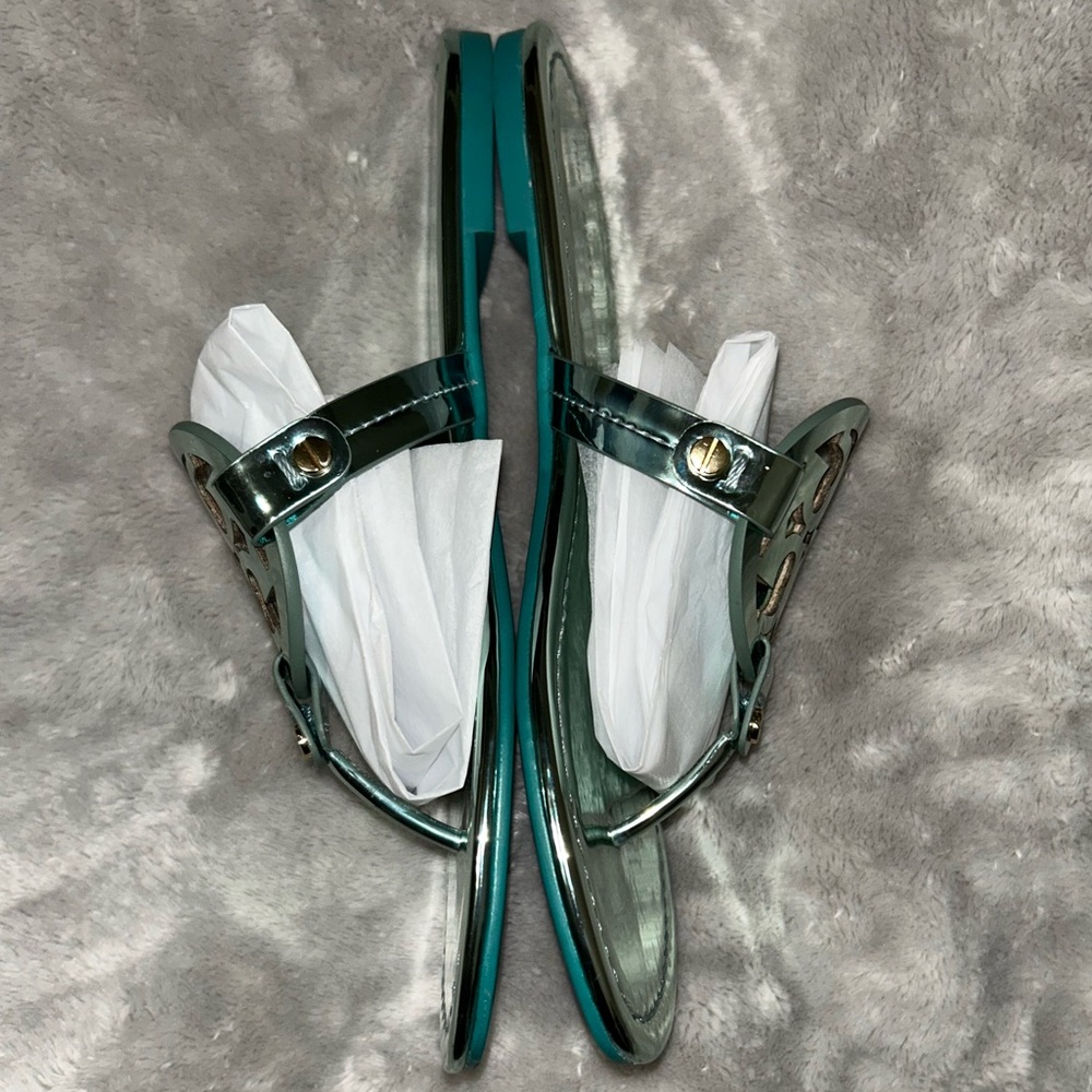 Tory Burch Miller Sandals - Picture 4 of 16